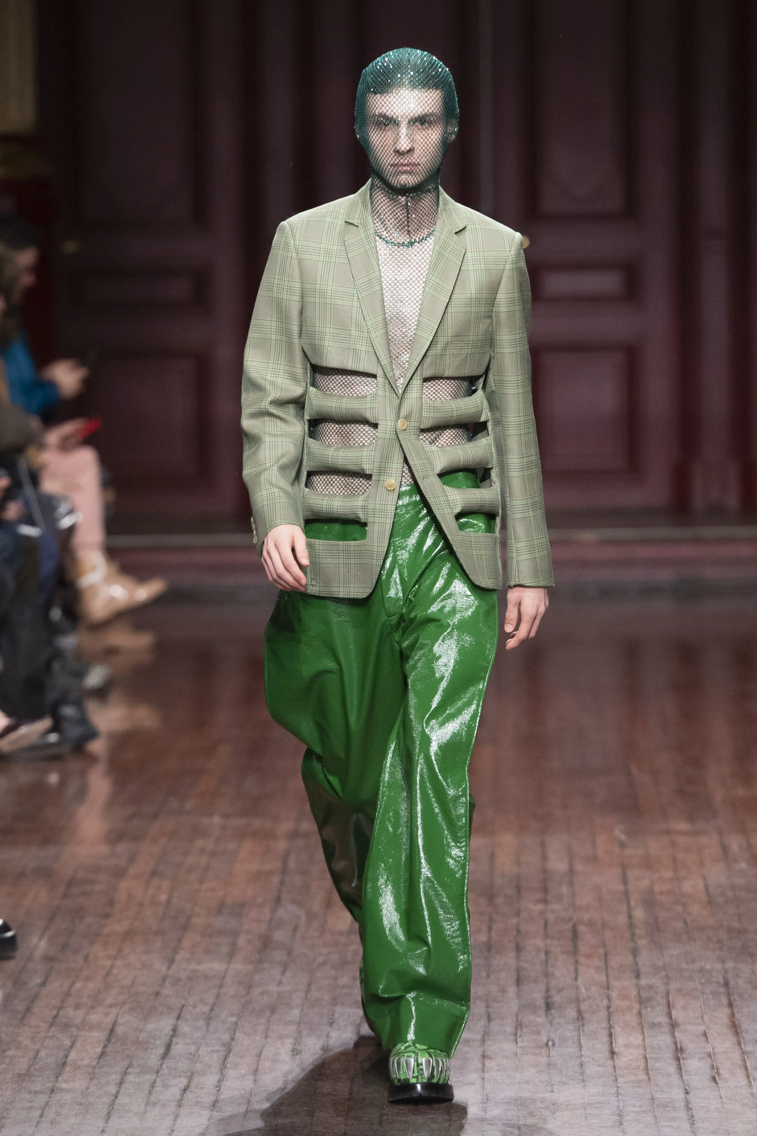 Walter Van Beirendonck ニット　M PFW: Walter Van Beirendonck FW23 Collection — KOLOR MAGAZINE